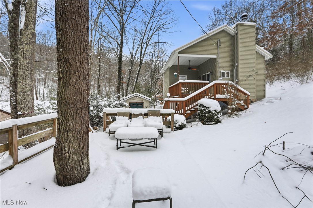 4254 Doral Road SW Carrollton OH 44615