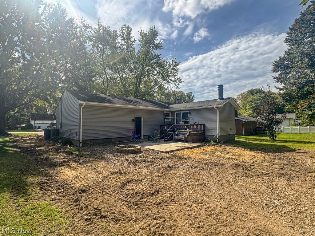 525 Towson Drive NW Warren OH 44483