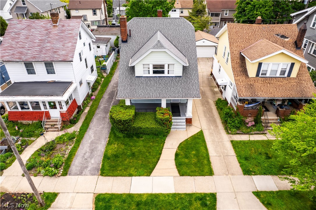 2077 Wyandotte Avenue Lakewood OH 44107