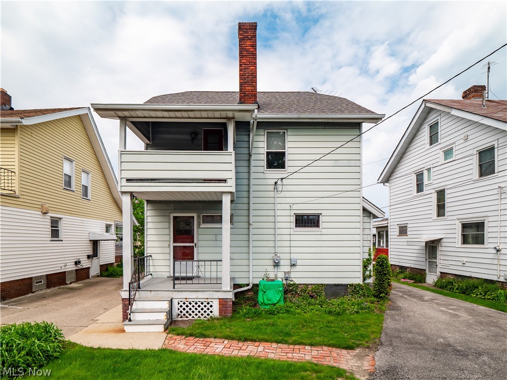 2077 Wyandotte Avenue Lakewood OH 44107