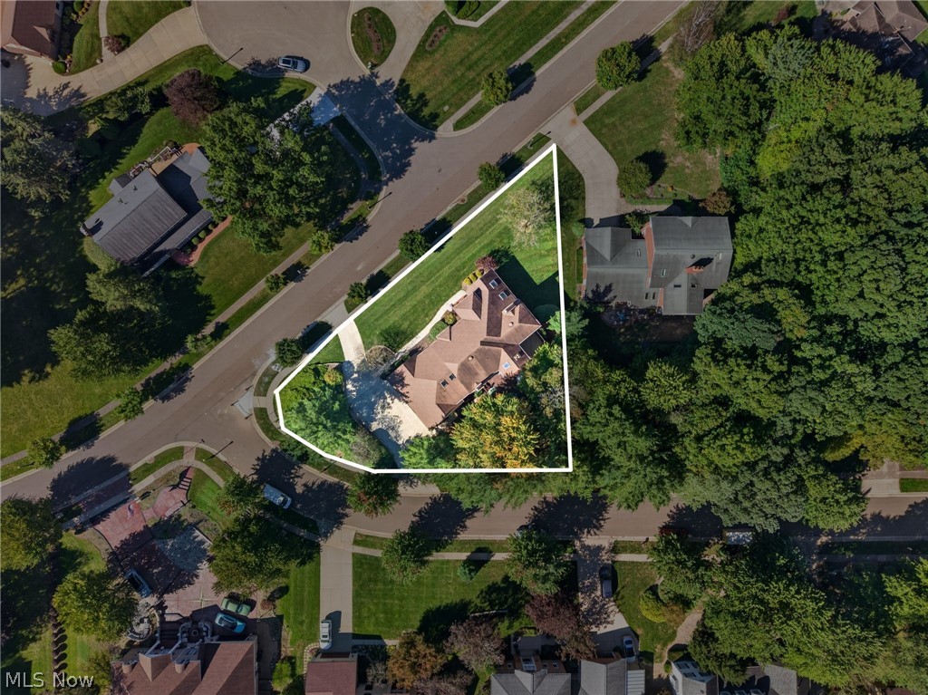 481 Lake Of The Woods Boulevard Akron OH 44333