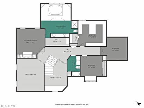 481 Lake Of The Woods Boulevard Akron OH 44333