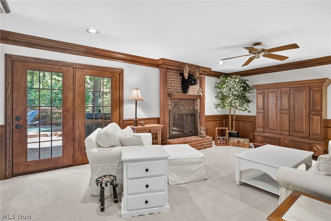 481 Lake Of The Woods Boulevard Akron OH 44333