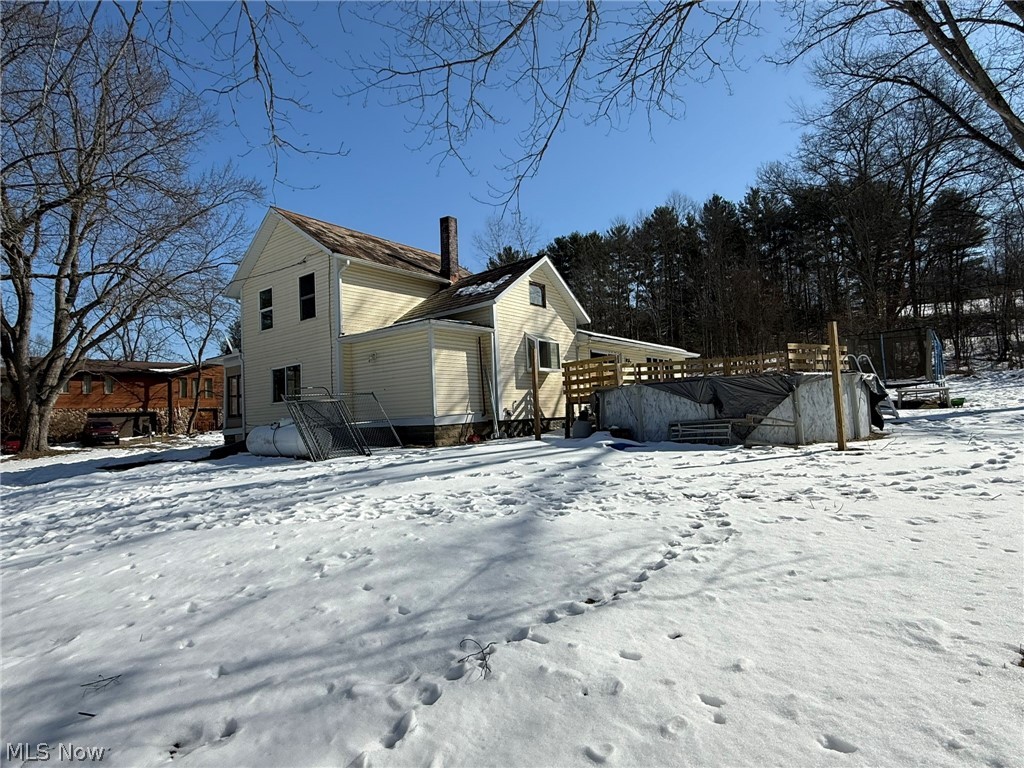 6784 Old Zoarville Road NE Zoarville OH 44656