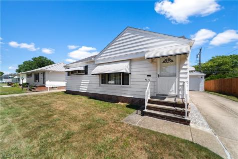 4677 Southwood Drive Brooklyn OH 44144