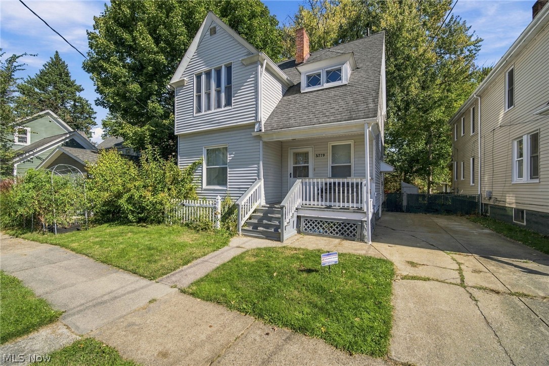 3779 W 34th Street Cleveland OH 44109