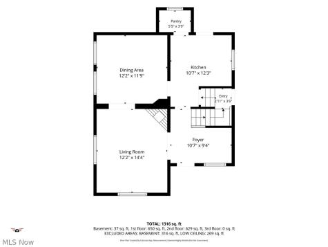 3779 W 34th Street Cleveland OH 44109