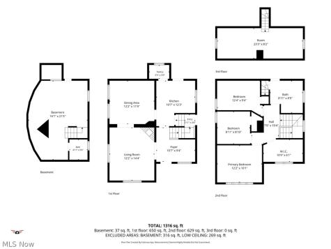 3779 W 34th Street Cleveland OH 44109