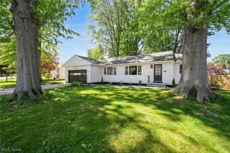 21832 Cottonwood Drive Rocky River OH 44116
