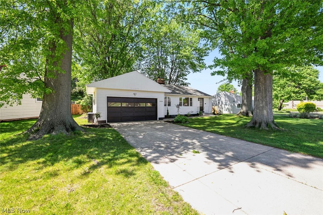 21832 Cottonwood Drive Rocky River OH 44116