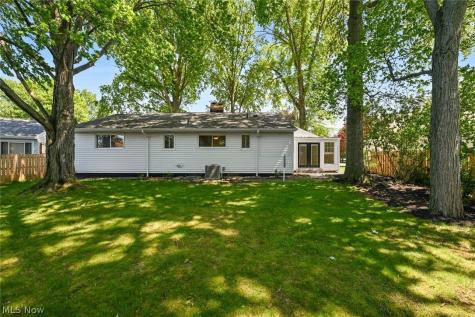 21832 Cottonwood Drive Rocky River OH 44116