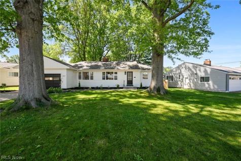 21832 Cottonwood Drive Rocky River OH 44116