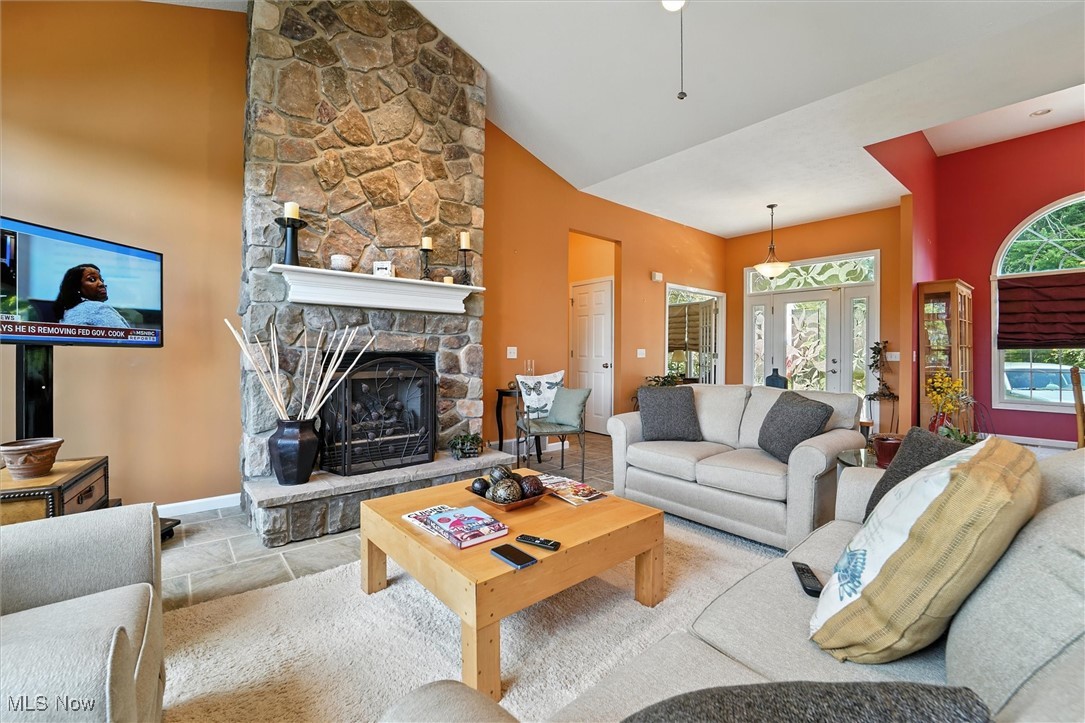 1437 Lake Vue Drive Roaming Shores OH 44085