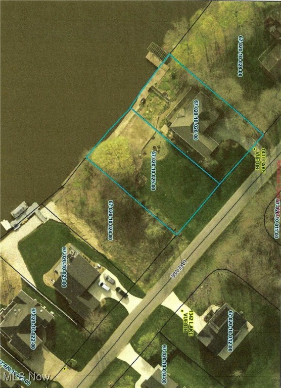 1437 Lake Vue Drive Roaming Shores OH 44085