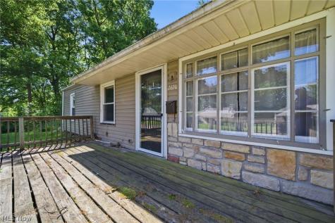 2670 Robindale Avenue Akron OH 44312