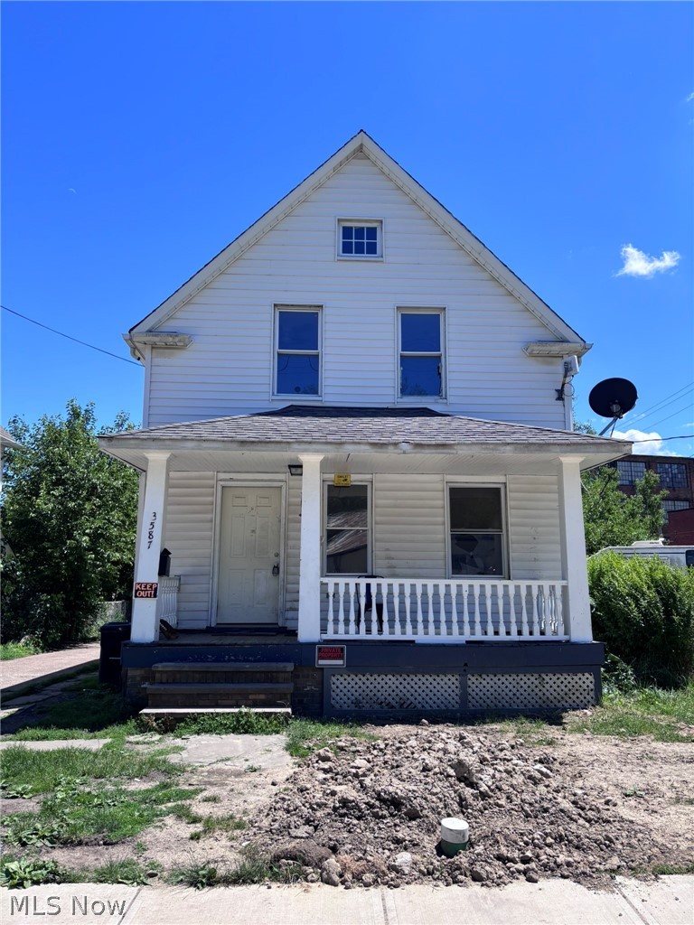 3587 W 67th Street Cleveland OH 44102