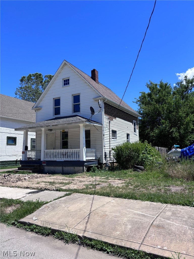 3587 W 67th Street Cleveland OH 44102