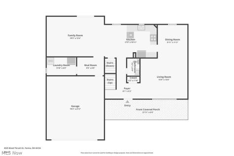 4525 Wood Thrush Drive Parma OH 44134