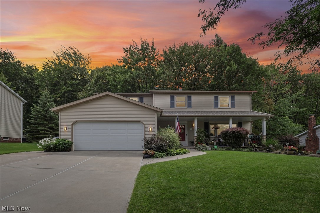 4525 Wood Thrush Drive Parma OH 44134