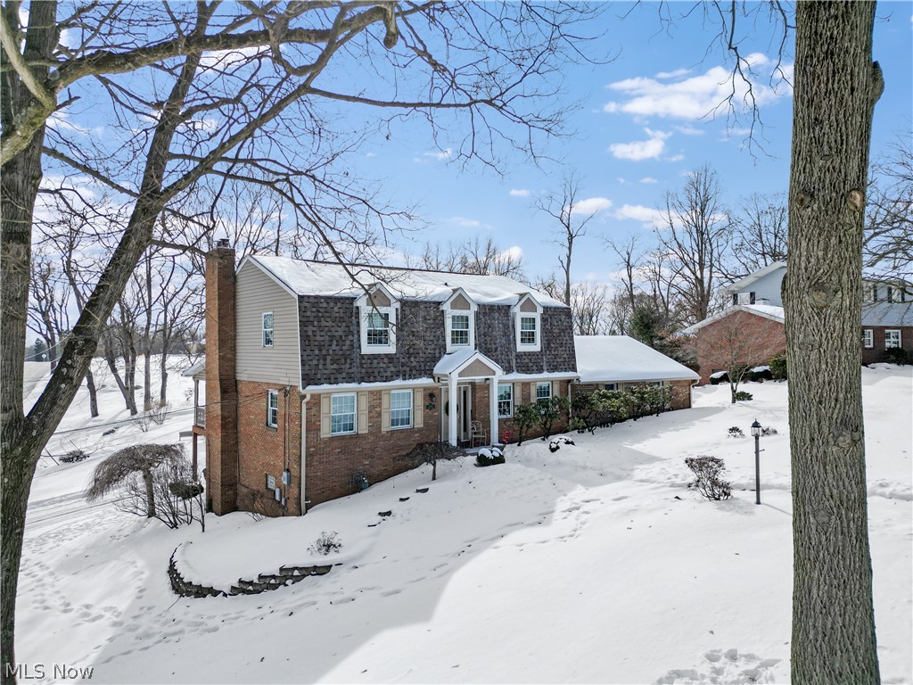 4804 White Oaks Drive Steubenville OH 43953