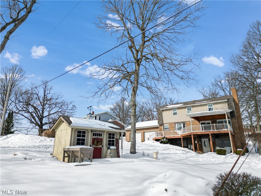 4804 White Oaks Drive Steubenville OH 43953
