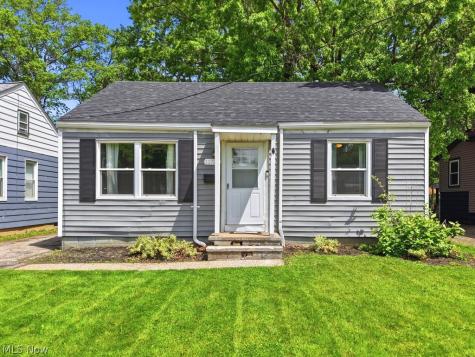 11718 Kirton Avenue Cleveland OH 44135