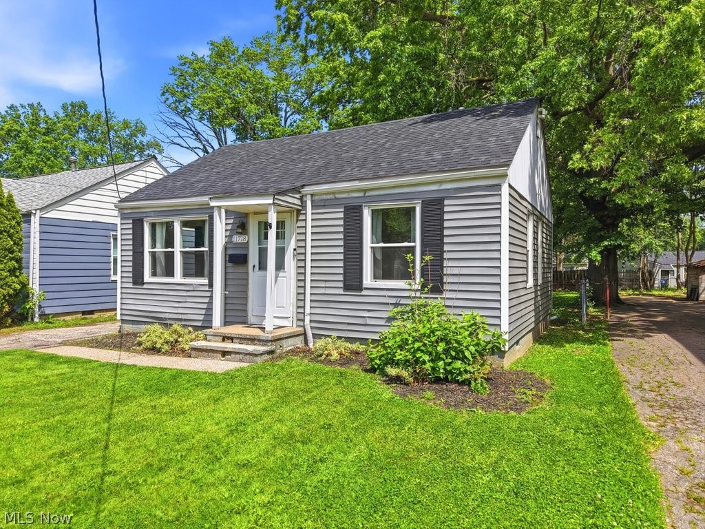 11718 Kirton Avenue Cleveland OH 44135