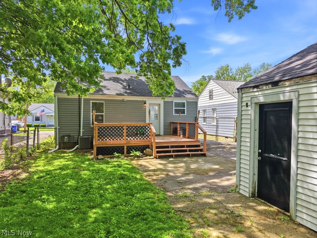 11718 Kirton Avenue Cleveland OH 44135