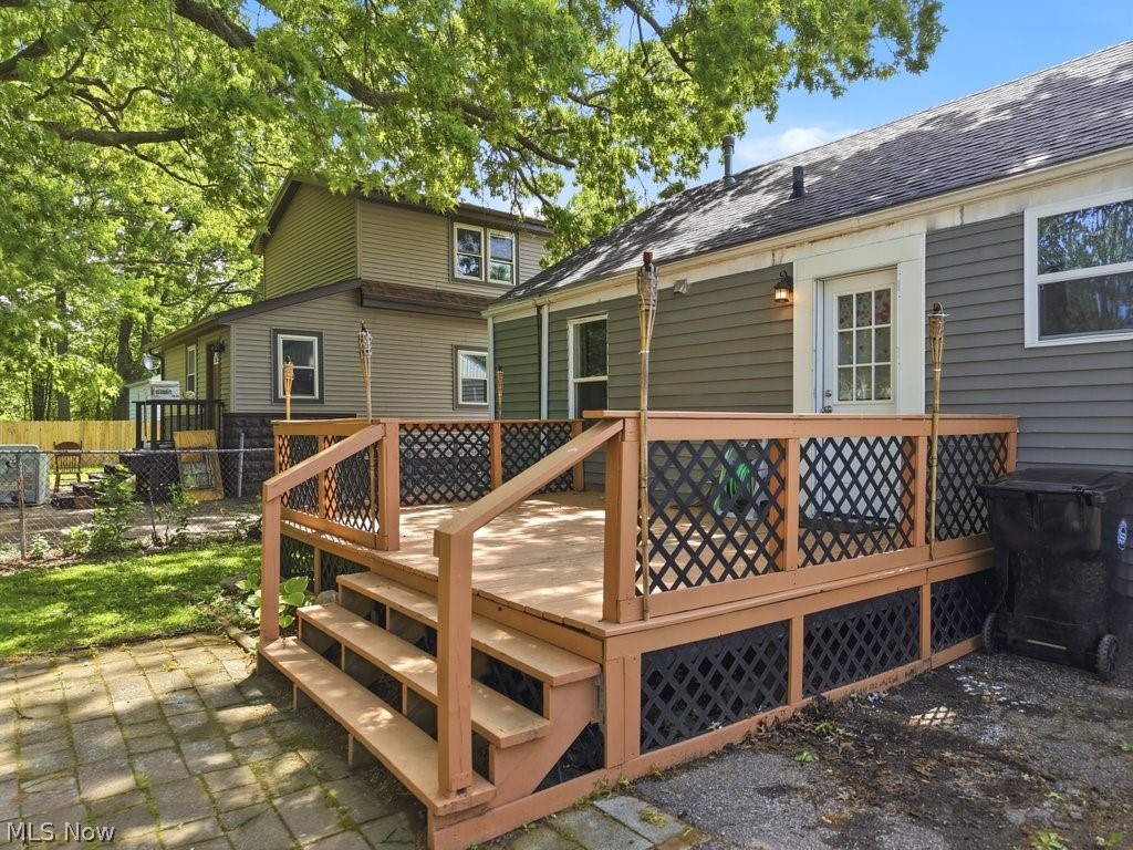 11718 Kirton Avenue Cleveland OH 44135