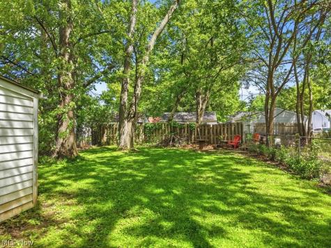 11718 Kirton Avenue Cleveland OH 44135