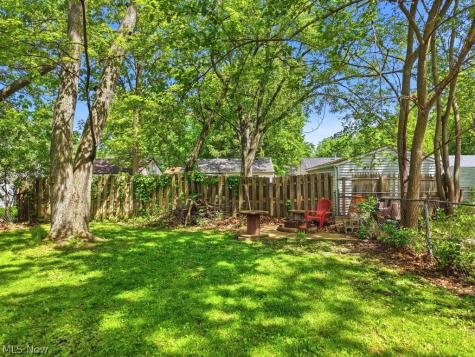 11718 Kirton Avenue Cleveland OH 44135