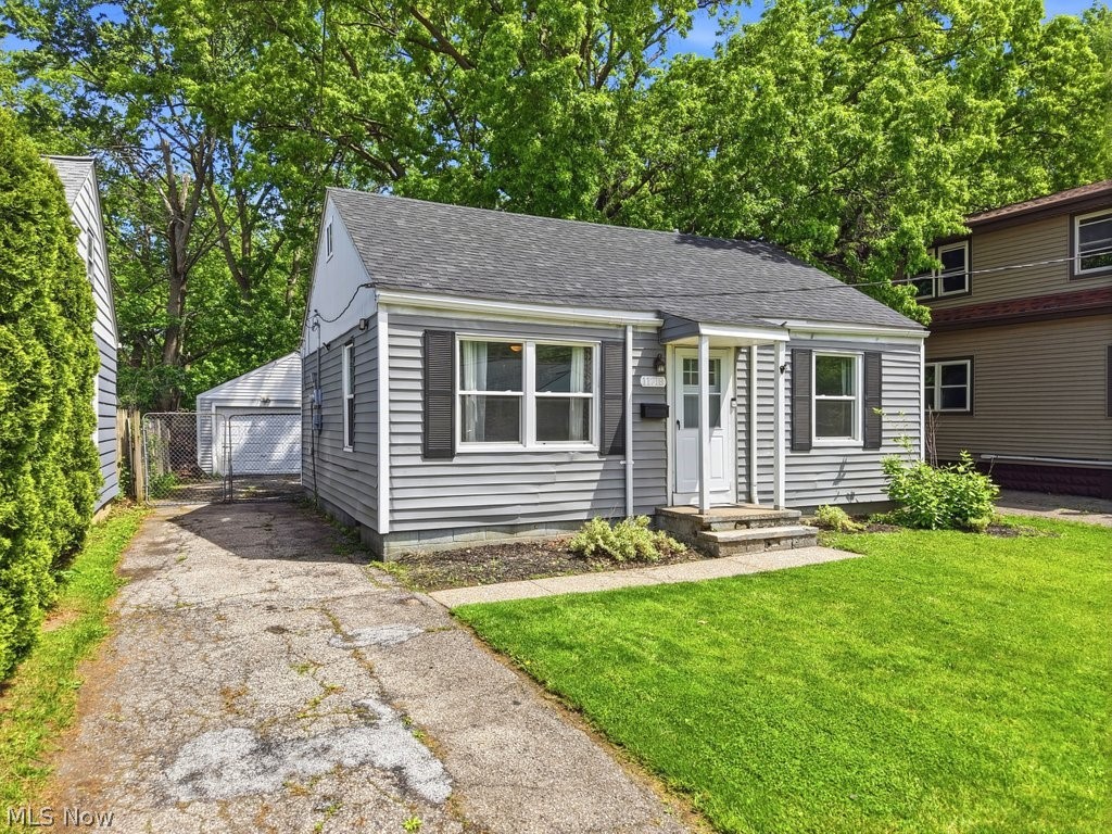 11718 Kirton Avenue Cleveland OH 44135