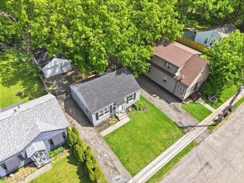 11718 Kirton Avenue Cleveland OH 44135