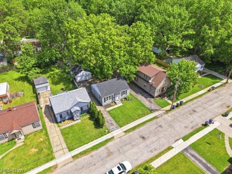 11718 Kirton Avenue Cleveland OH 44135
