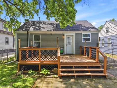 11718 Kirton Avenue Cleveland OH 44135