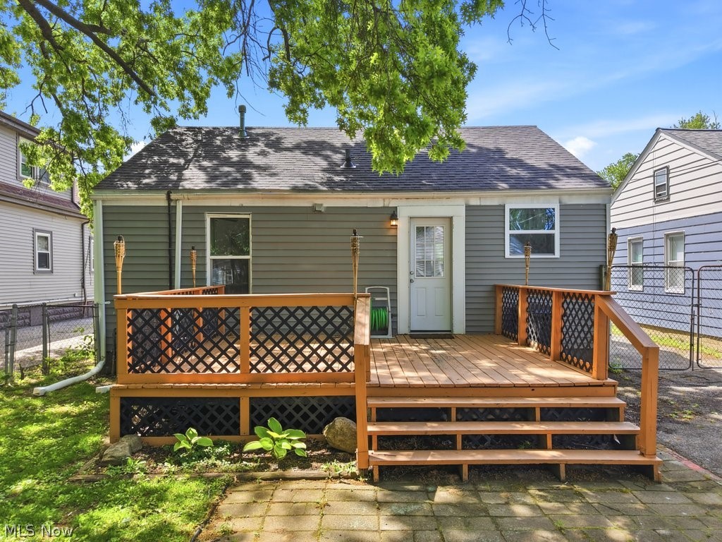 11718 Kirton Avenue Cleveland OH 44135