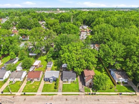 11718 Kirton Avenue Cleveland OH 44135