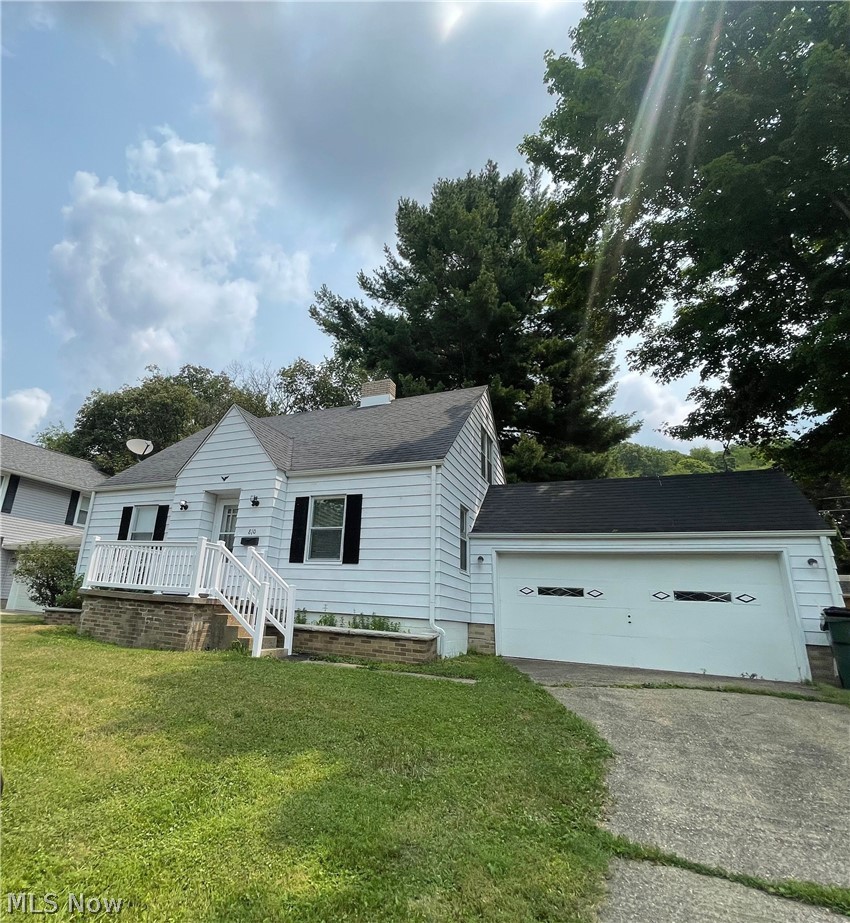 810 Highland Boulevard Coshocton OH 43812