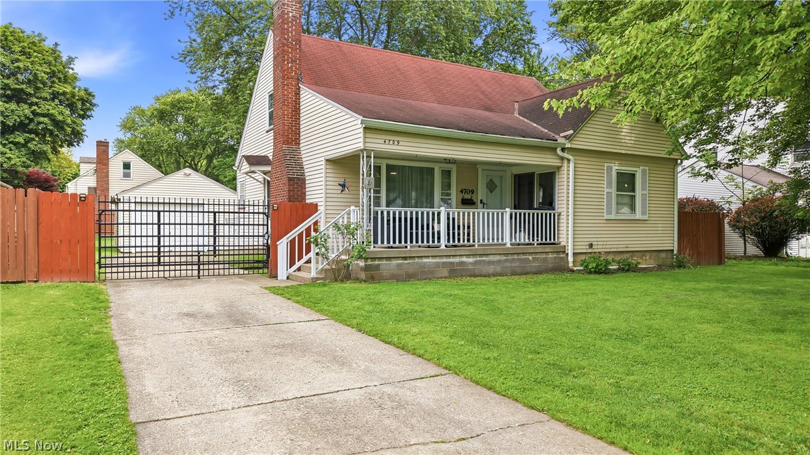 4709 Euclid Boulevard Youngstown OH 44512