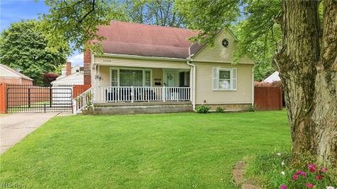 4709 Euclid Boulevard Youngstown OH 44512