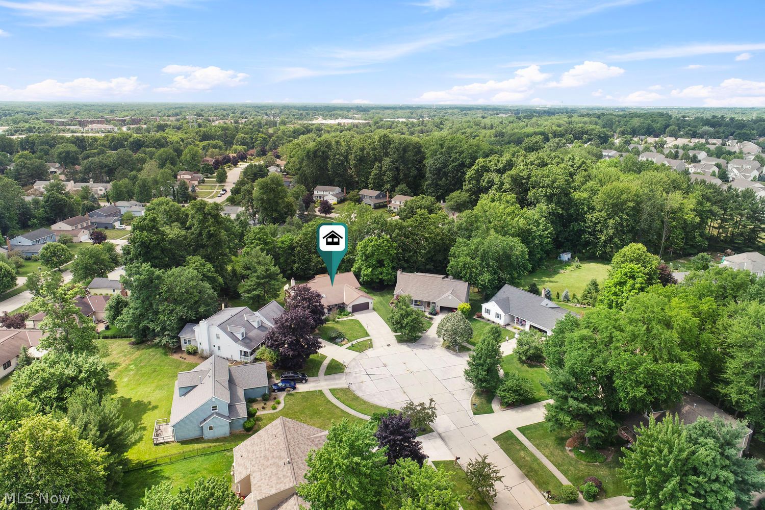 9500 Downers Grove Court Strongsville OH 44136