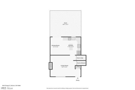 9632 Omega Court Mentor OH 44060