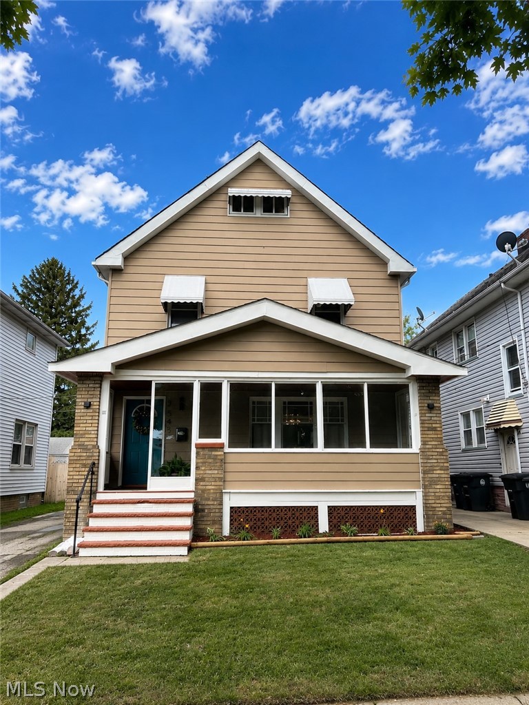 3545 W 129th Street Cleveland OH 44111