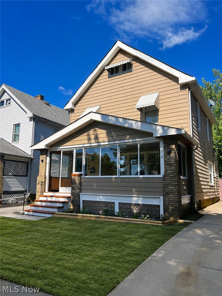 3545 W 129th Street Cleveland OH 44111