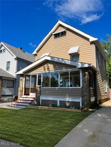 3545 W 129th Street Cleveland OH 44111