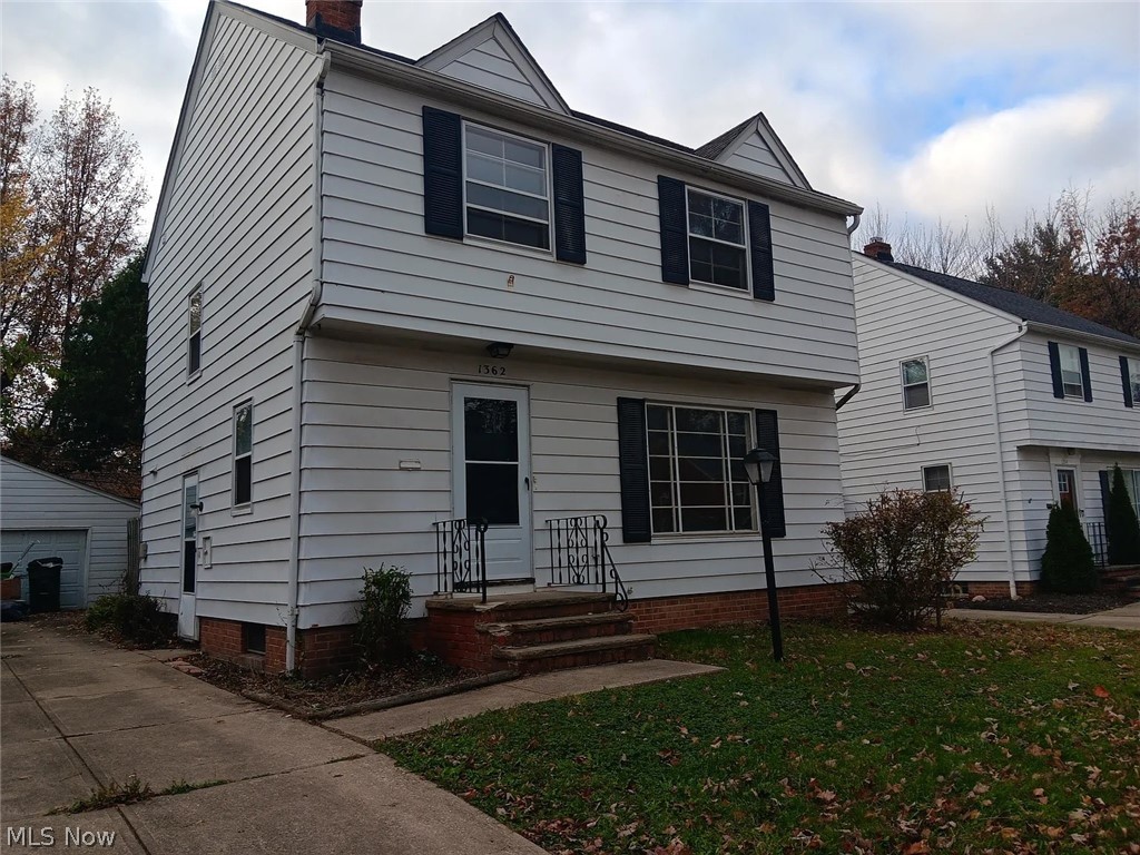 1362 Villa Drive South Euclid OH 44121