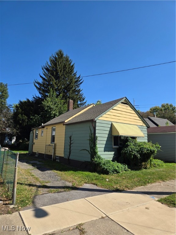 4339 E 72nd Street Cleveland OH 44105