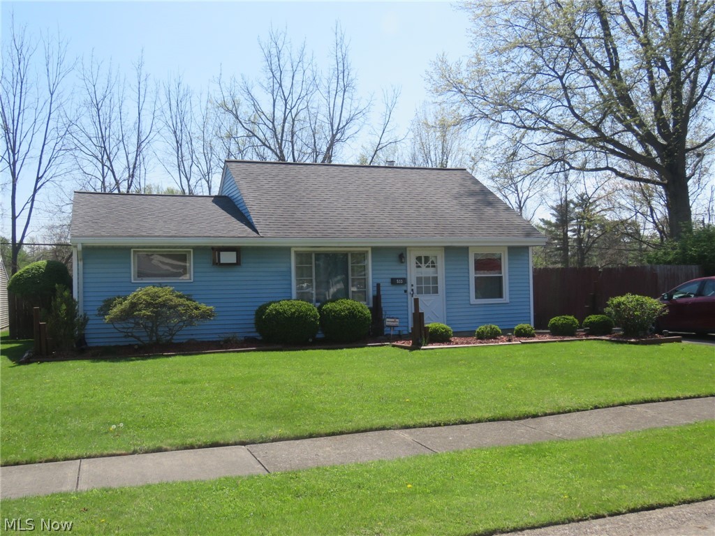 533 Willow Park Road Elyria OH 44035