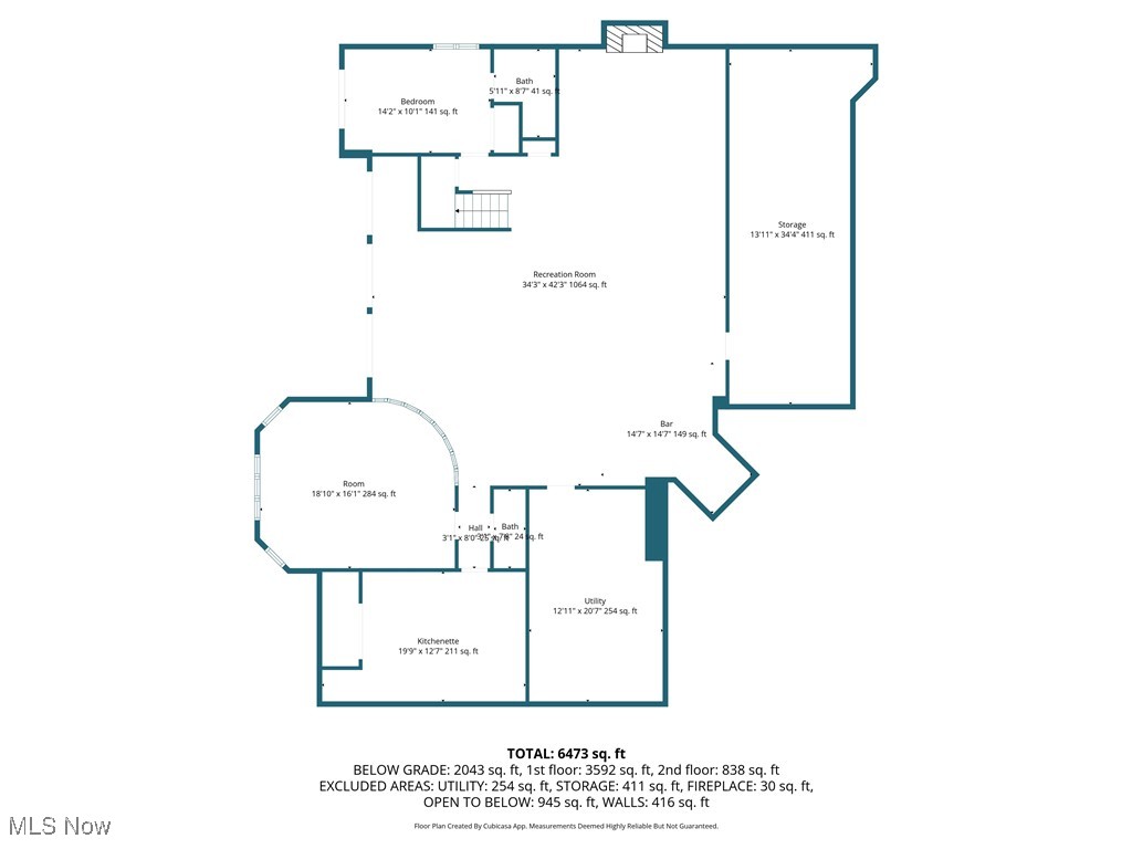 8709 Deer Creek Drive Broadview Heights OH 44147