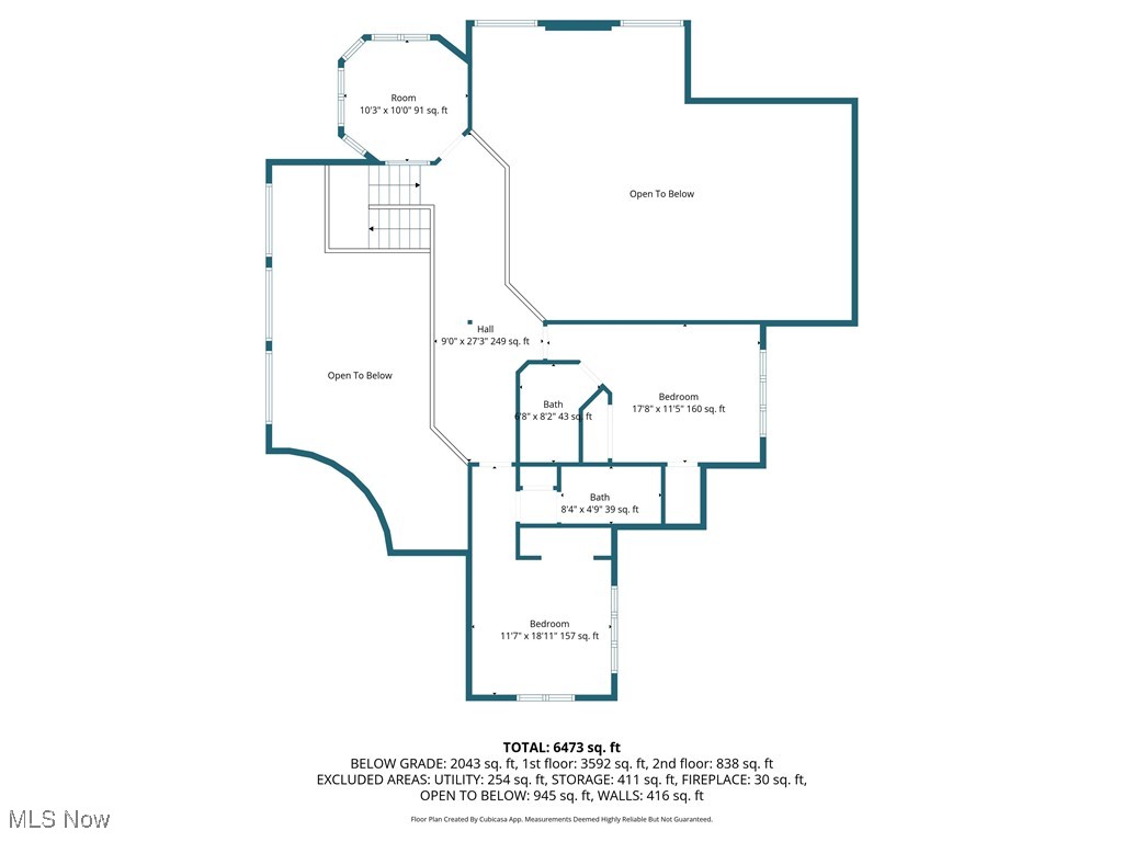 8709 Deer Creek Drive Broadview Heights OH 44147